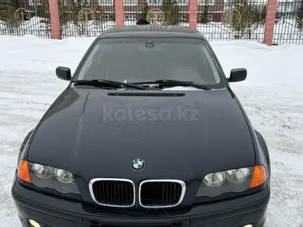 BMW 320 1999 года за 2 750 000 тг. в Караганда – фото 2