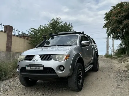 Mitsubishi L200 2007 года за 8 100 000 тг. в Актау – фото 3