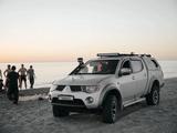 Mitsubishi L200 2007 года за 7 900 000 тг. в Актау