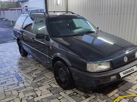 Volkswagen Passat 1993 года за 1 850 000 тг. в Костанай – фото 3