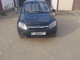 ВАЗ (Lada) Granta 2190 2012 годаүшін1 500 000 тг. в Аральск – фото 2