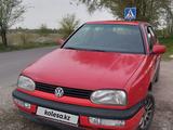 Volkswagen Golf 1995 годаүшін2 250 000 тг. в Алматы