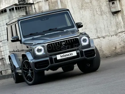 Mercedes-Benz G 55 AMG 2008 года за 25 000 000 тг. в Алматы – фото 3