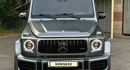 Mercedes-Benz G 55 AMG 2008 годаүшін25 000 000 тг. в Алматы – фото 4