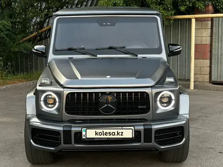 Mercedes-Benz G 55 AMG 2008 года за 25 000 000 тг. в Алматы – фото 4