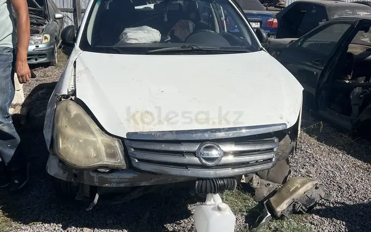 Nissan Almera 2014 годаfor100 001 тг. в Актобе