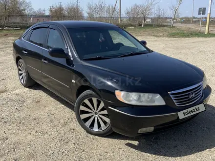 Hyundai Grandeur 2009 года за 3 900 000 тг. в Астана – фото 4