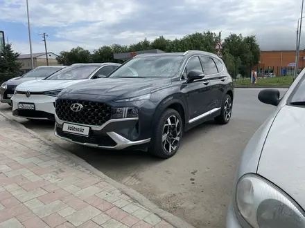 Hyundai Santa Fe 2023 года за 22 500 000 тг. в Актобе