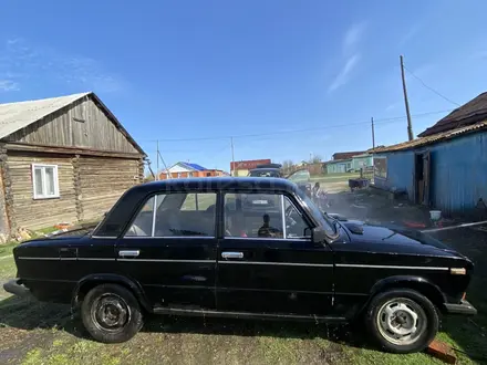 ВАЗ (Lada) 2106 1995 года за 600 000 тг. в Кокшетау – фото 4