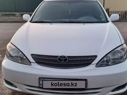 Toyota Camry 2002 года за 3 800 000 тг. в Жезказган – фото 15