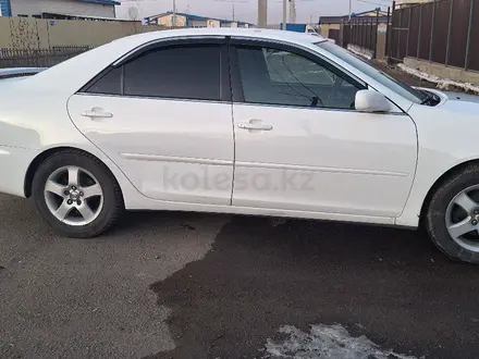 Toyota Camry 2002 года за 3 800 000 тг. в Жезказган – фото 3