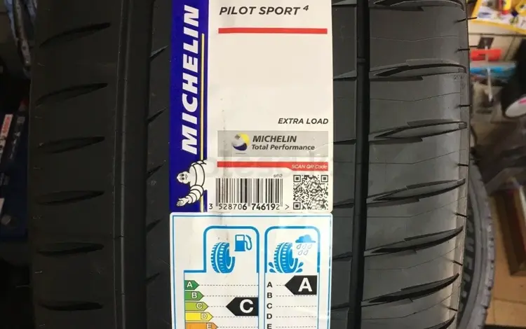 275-45-19 Michelin Pilot Sport 4for155 000 тг. в Алматы