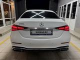 Mercedes-Benz C 200 2022 годаүшін20 000 000 тг. в Алматы – фото 4