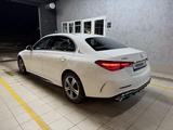 Mercedes-Benz C 200 2022 годаүшін20 000 000 тг. в Алматы – фото 5