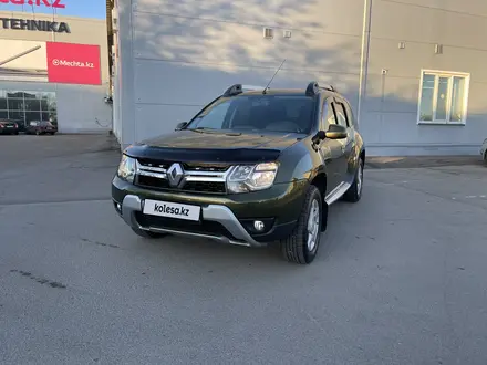 Renault Duster 2017 года за 6 900 000 тг. в Петропавловск