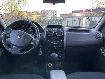 Renault Duster 2017 года за 6 900 000 тг. в Петропавловск – фото 6