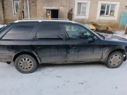 Audi 100 1992 года за 1 350 000 тг. в Павлодар – фото 3