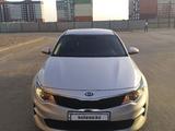 Kia Optima 2017 года за 7 400 000 тг. в Актобе – фото 2