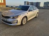 Kia Optima 2017 года за 7 400 000 тг. в Актобе