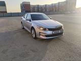 Kia Optima 2017 года за 7 400 000 тг. в Актобе – фото 3