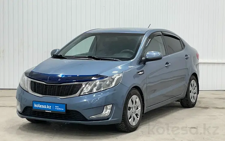 Kia Rio 2014 годаfor5 280 000 тг. в Астана