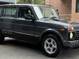 ВАЗ (Lada) Lada 2121 2019 годаүшін5 850 000 тг. в Алматы – фото 2