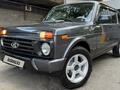 ВАЗ (Lada) Lada 2121 2019 годаүшін5 850 000 тг. в Алматы
