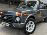 ВАЗ (Lada) Lada 2121 2019 годаүшін5 850 000 тг. в Алматы