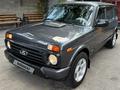 ВАЗ (Lada) Lada 2121 2019 годаүшін5 850 000 тг. в Алматы – фото 4