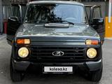 ВАЗ (Lada) Lada 2121 2019 годаүшін5 850 000 тг. в Алматы – фото 3