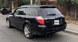 Subaru Outback 2007 годаүшін5 000 000 тг. в Алматы – фото 4