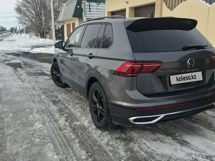 Volkswagen Tiguan 2021 года за 13 000 000 тг. в Алматы – фото 4