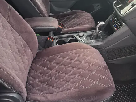 Volkswagen Tiguan 2021 года за 13 000 000 тг. в Алматы – фото 6