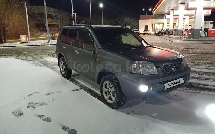 Nissan X-Trail 2004 годаfor3 200 000 тг. в Усть-Каменогорск