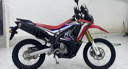 Honda  CRF 250 Rally 2019 года за 3 800 000 тг. в Атырау