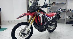 Honda  CRF 250 Rally 2019 годаүшін3 800 000 тг. в Атырау – фото 2