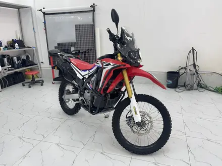 Honda  CRF 250 Rally 2019 года за 3 800 000 тг. в Атырау – фото 3