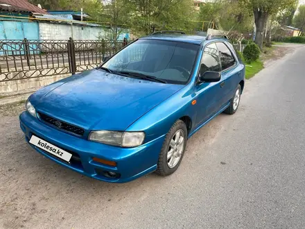 Subaru Impreza 1997 года за 2 800 000 тг. в Алматы – фото 4