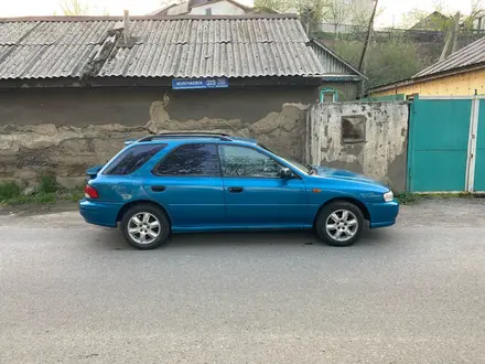 Subaru Impreza 1997 года за 2 800 000 тг. в Алматы – фото 6