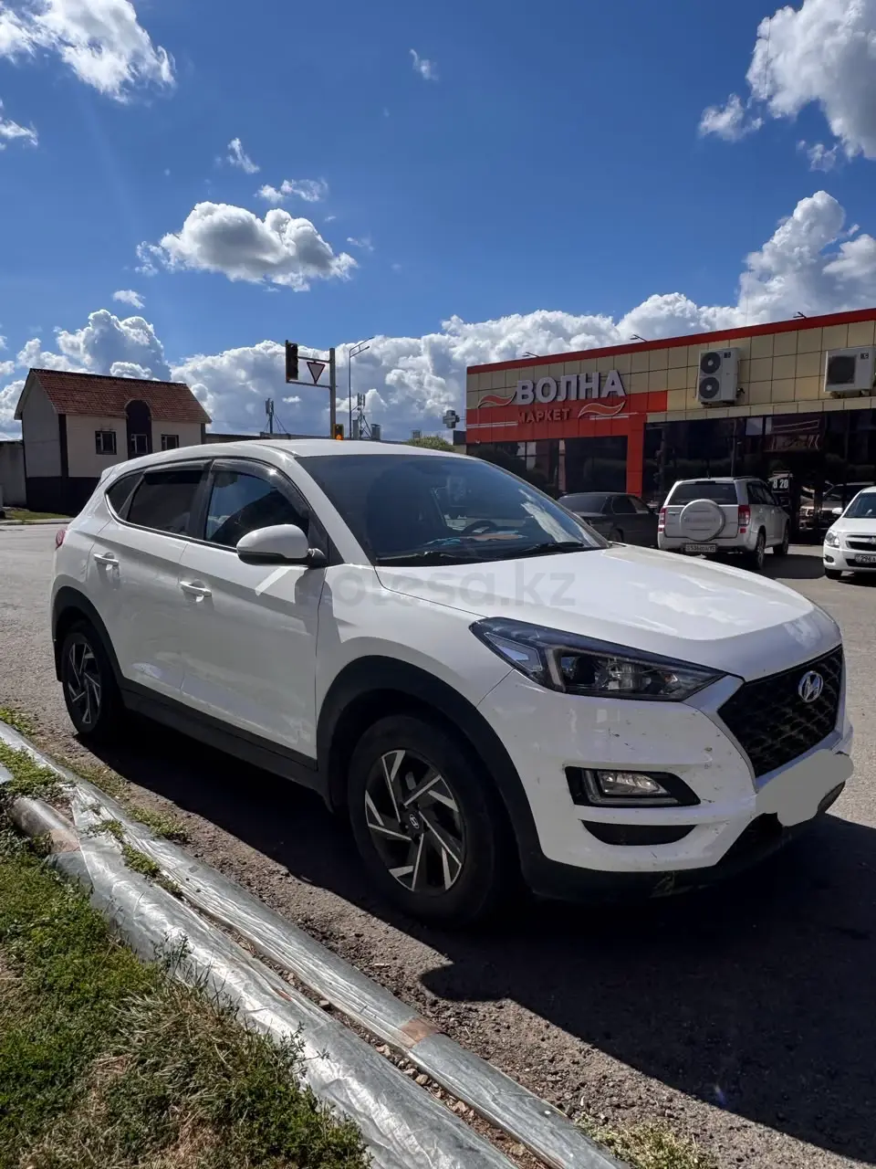 Hyundai Tucson, 2019