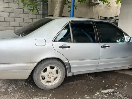 Mercedes-Benz S 320 1994 года за 2 500 000 тг. в Кордай