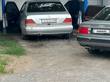 Mercedes-Benz S 320 1994 года за 2 500 000 тг. в Кордай – фото 3