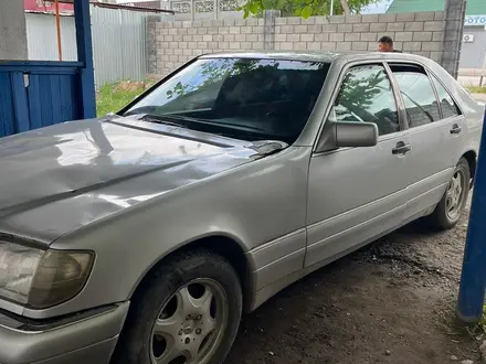 Mercedes-Benz S 320 1994 года за 2 500 000 тг. в Кордай – фото 5