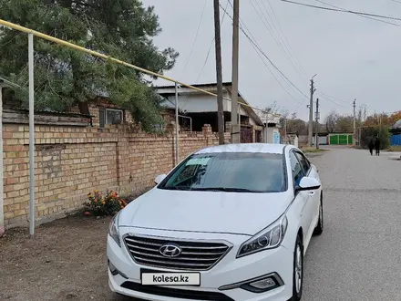 Hyundai Sonata 2016 года за 4 700 000 тг. в Алматы