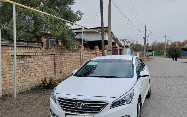 Hyundai Sonata 2016 годаfor4 700 000 тг. в Алматы