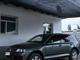 Volkswagen Touareg 2004 года за 3 947 333 тг. в Шымкент – фото 3