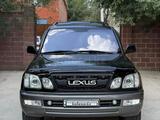 Lexus LX 470 2004 годаfor12 500 000 тг. в Тараз – фото 3