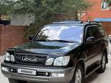 Lexus LX 470 2004 годаfor12 500 000 тг. в Тараз – фото 2