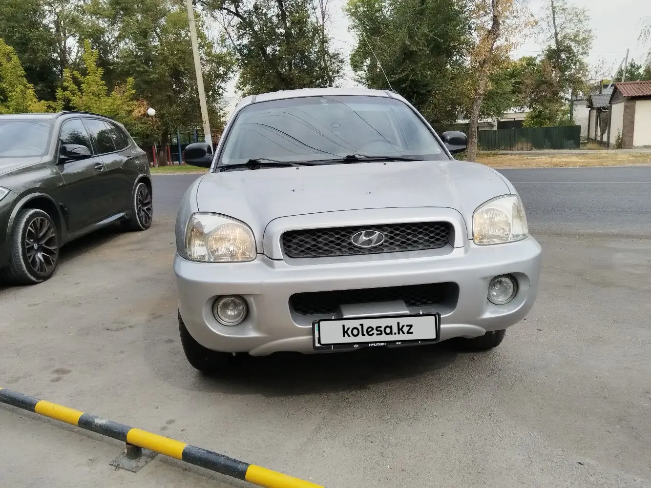 Hyundai Santa FE, 2004