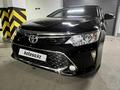 Toyota Camry 2015 года за 14 500 000 тг. в Астана – фото 9